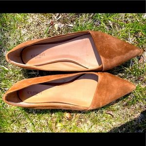 Crown Vintange flats